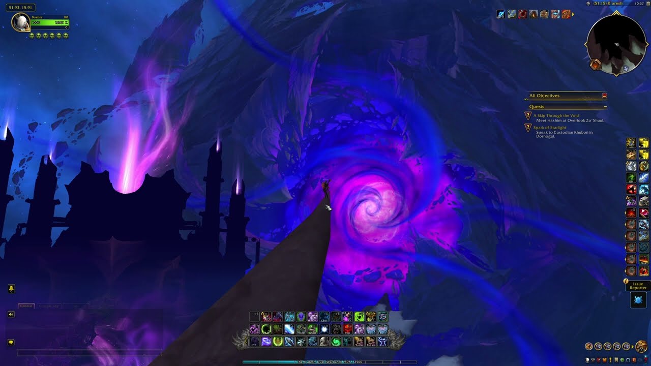 Cosmic Hearthstone drop location, WoW TWW Patch 11.2.0