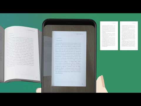 Introducing vFlat: your best mobile book scanner