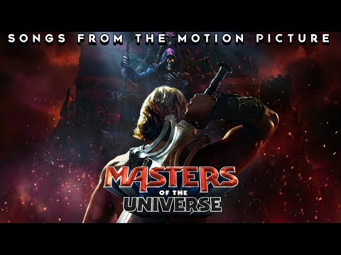 Princes Of The Universe - Queen (Masters of the Universe Soundtrack)