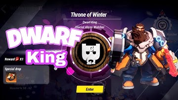 Glacial Abyss DWARF KING - Torchlight Infinite gameplay