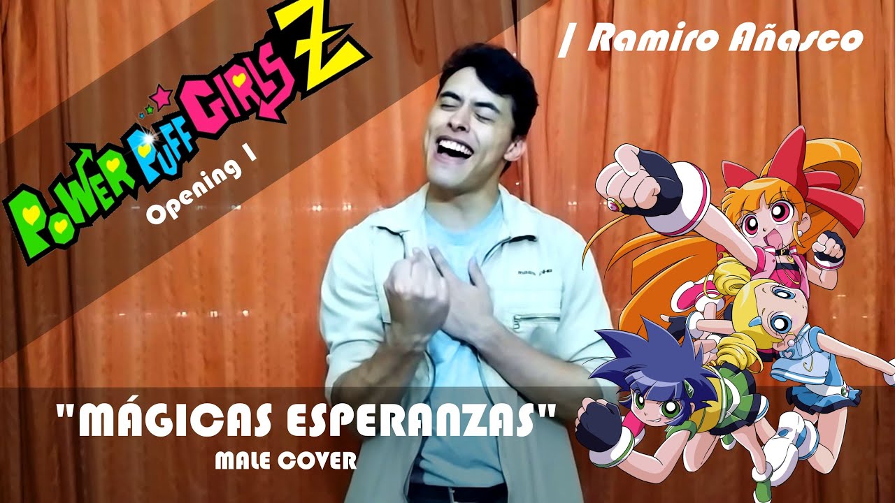 Las Chicas Superpoderosas Z | 