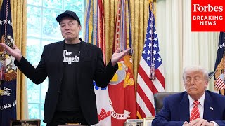 Musk Claimed Trump Was In The Epstein Files In June—And Has Trolled Him Ever Since
