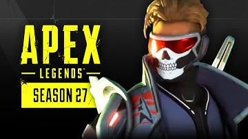 🔴LIVE - ThatLuciferKid -  NEW SEASON 27 Apex Legend | LiveStream India