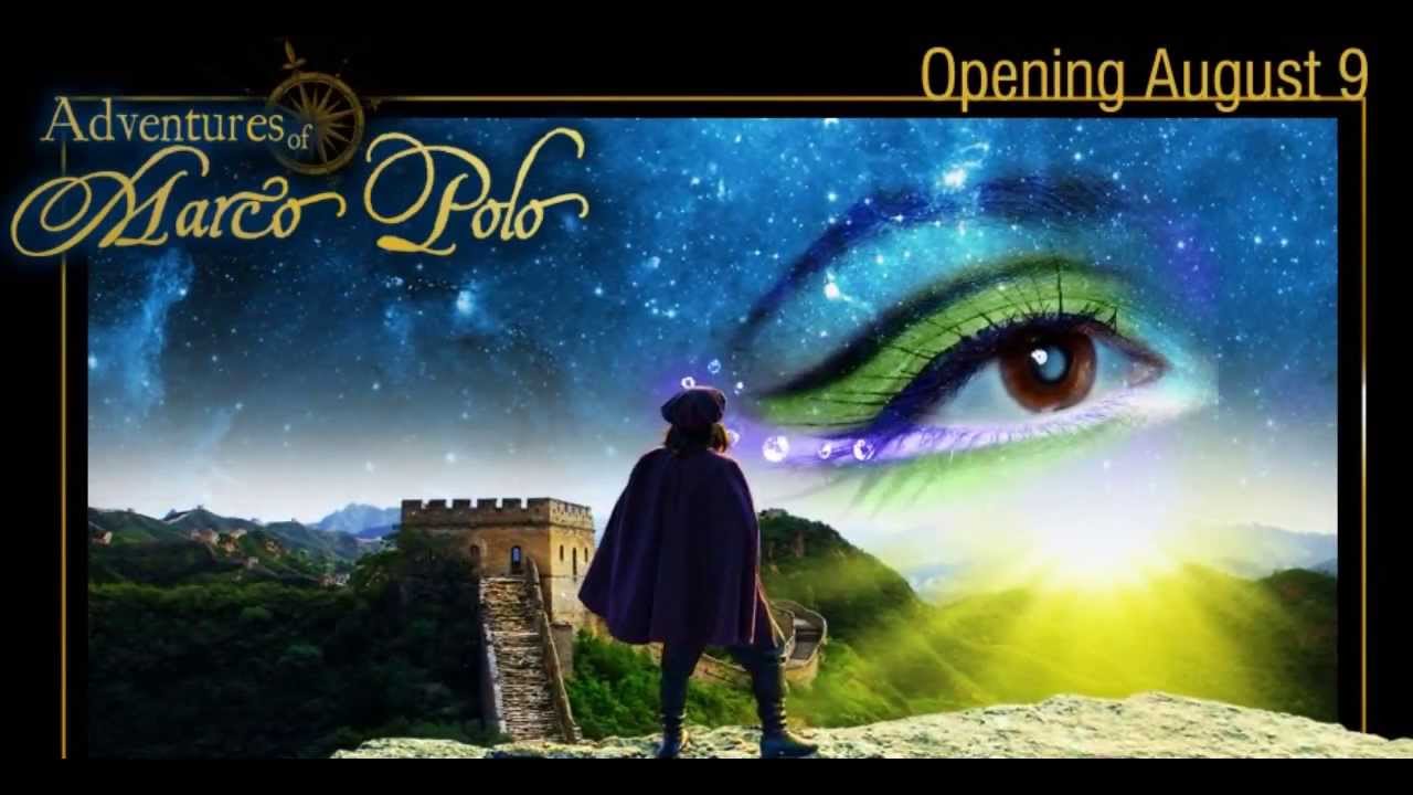 Adventures of Marco Polo in Branson, MO YouTube