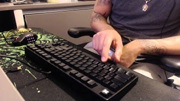 Ducky Shine 2 vs Filco Majestouch Ninja