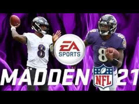 Madden 21 World Reveal Sneak Peak!!!