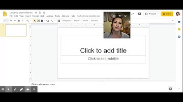 Creating a Fillable PDF on Google Slides