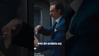 Famous Tangerine´s Outfit from Bullet Train (2022) - (Link in Bio) Profile