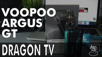 Voopoo Argus GT