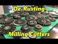 How To Clean Milling Cutters Using EvapoRust