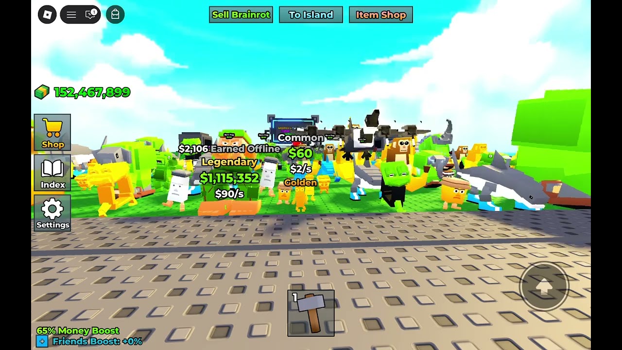 Msm tll v2 grasslands island update 2