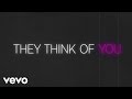 Chris Young - Think of You (Duet with Cassadee Pope) (Lyric Video) ft. Cassadee Pope