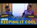 Daikin Keepin' It Cool - Rishabh Pant hosts Ishant Sharma