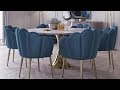 Modern dining room / Dining room decorating ideas 2019