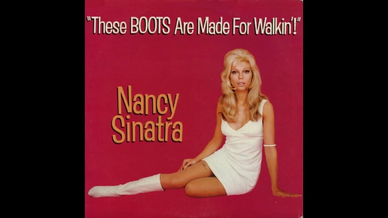 These Boots Are Made For Walkin ´ ( Nancy Sinatra ) Remaster 033
