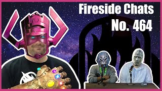 Hark! the Heralds - Fireside Chats Issue 464