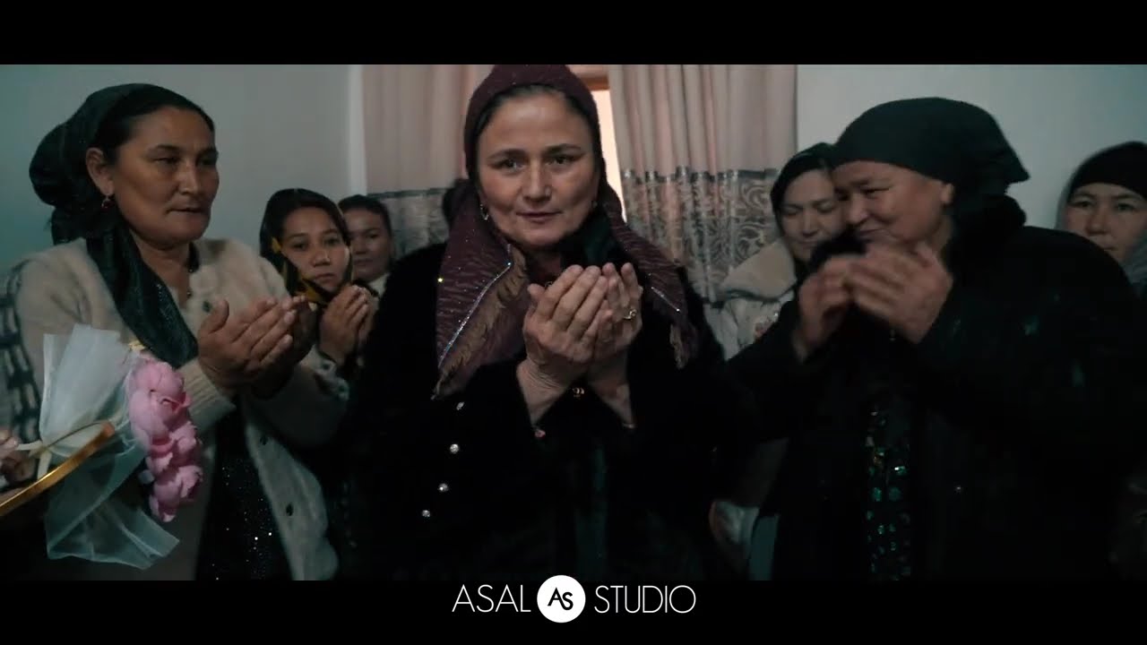 06 12 2025   Jamshid & Zilola   GULYANKI