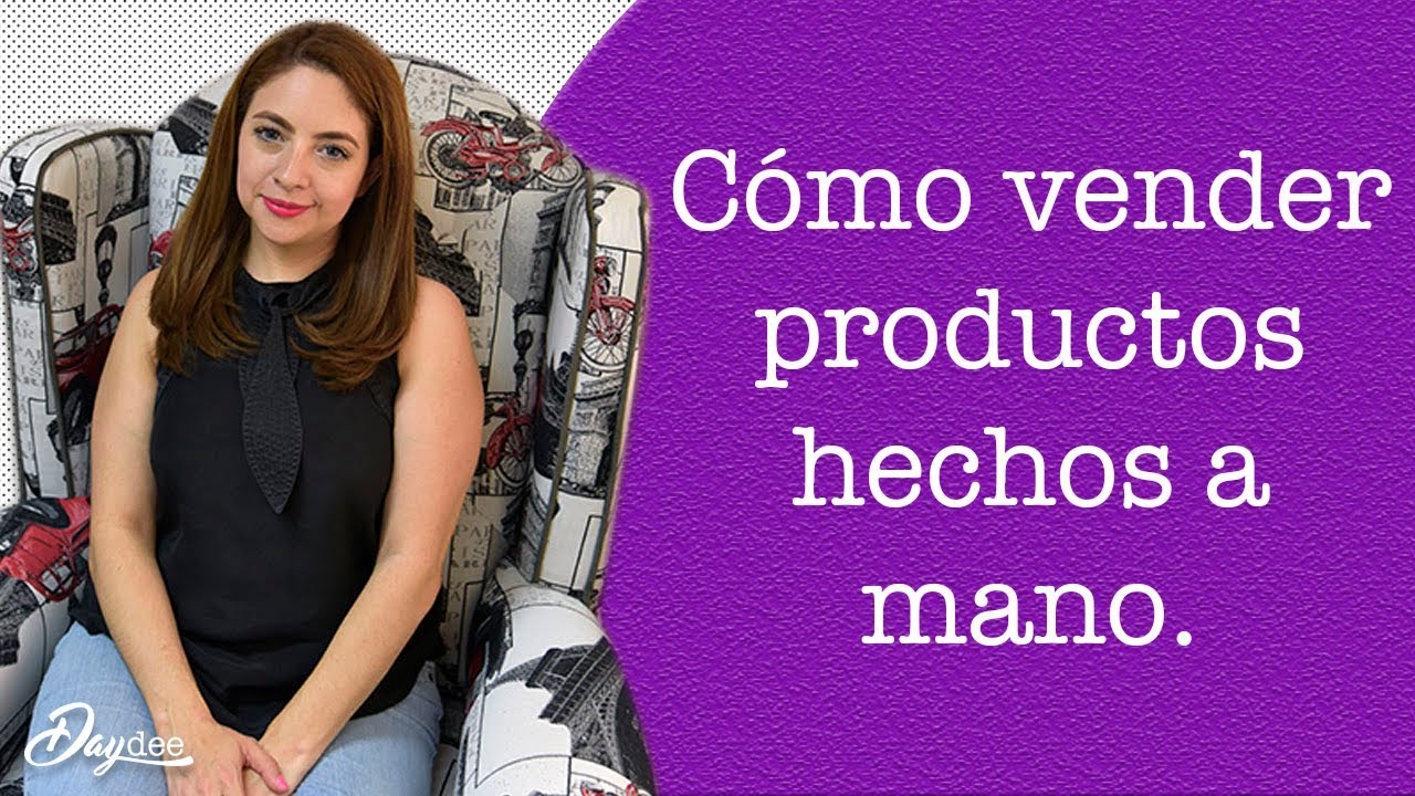 Cómo vender mis / Cómo vender un producto - YouTube