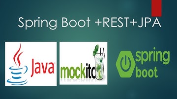 Spring boot CRUD_5 REST JPA Boot MYSQL