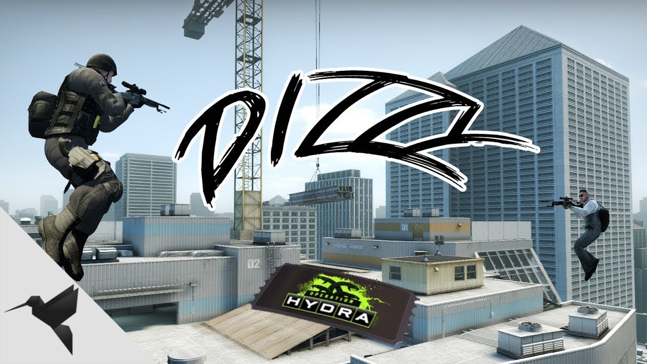 Flying Scoutsman Map Dizzy #OperationHydra - YouTube