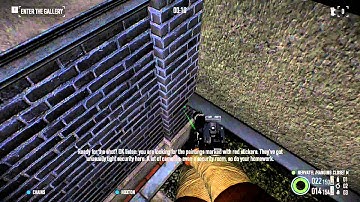 Payday2 Art Gallery/Framing Frame Day 1