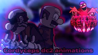 [dc2/fnf/Jeffysinfiniteirida] cordyceps animation [ + models download ] Collab @TOYFREDDYVR-j4u