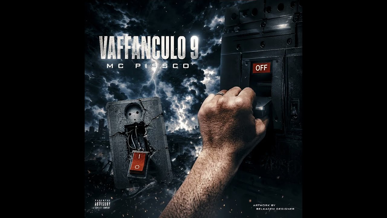 Mc Pissco - Vaffanculo 9 [Officiel Music Audio]