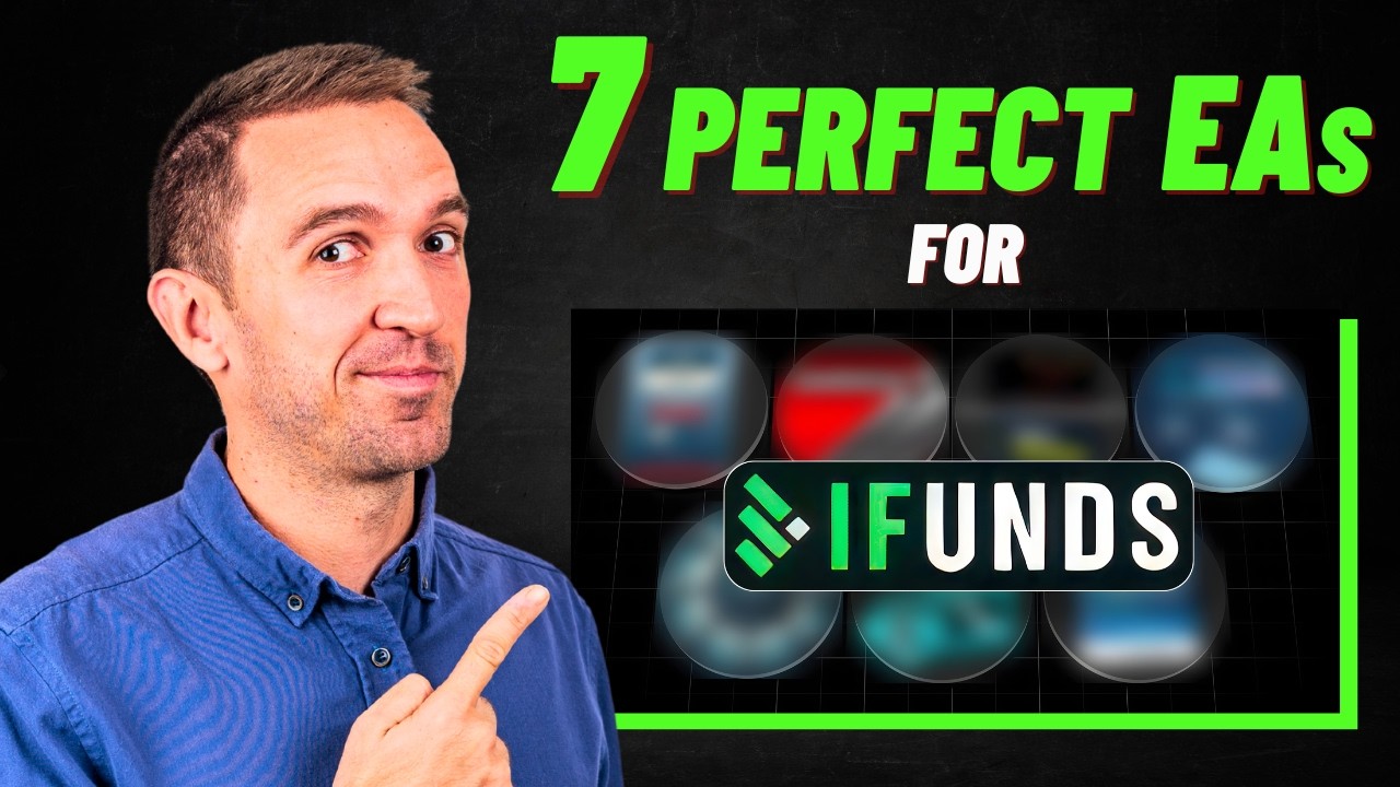 7 Trading Robots You Can Use on iFunds