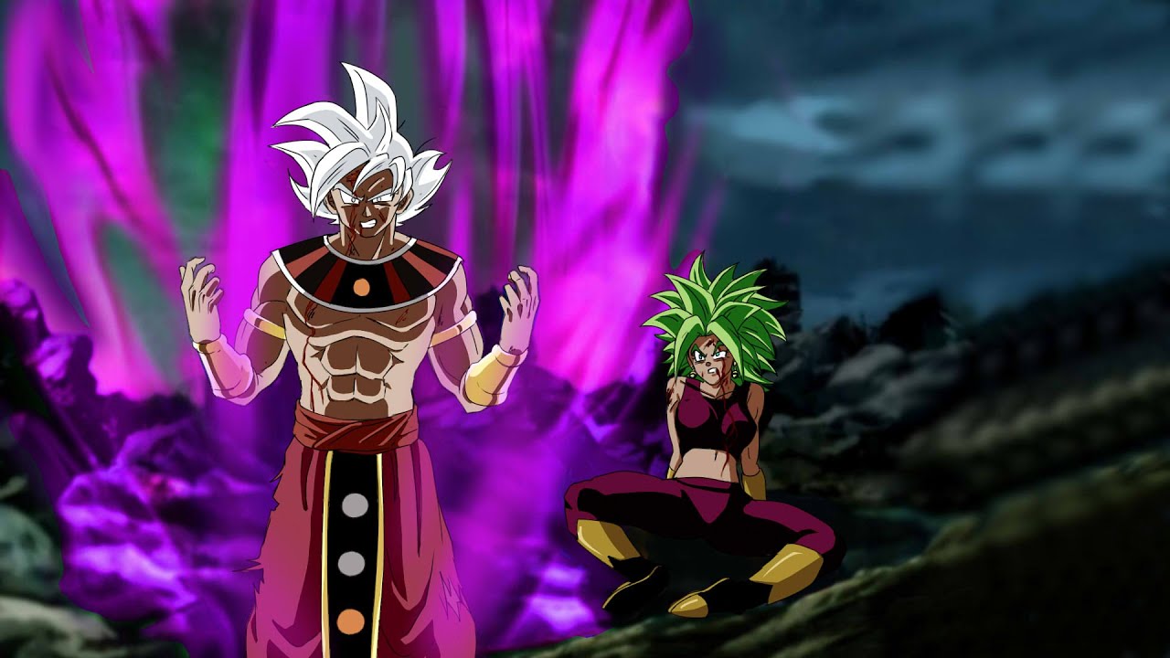 God of destruction - Jicala - Screenshots & Videos - Dragon Ball Online  Universe Revelations