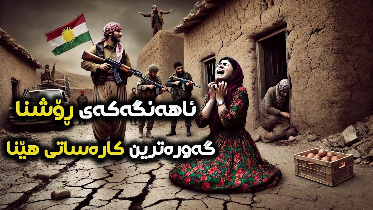 ئاهەنگەکەی ڕۆشنا گەورەترین کارەساتی هێنا