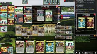 Dominion online 0082: Archive deck control with no trashing