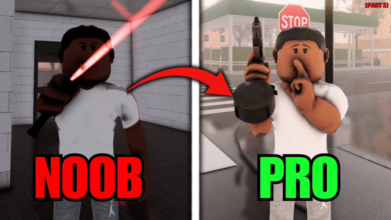 Noob To Pro in South Bronx The Trenches Roblox!