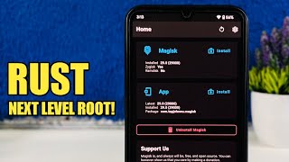 Root Semakin Canggih! Magisk 29.0 Resmi Pakai Rust! screenshot 2