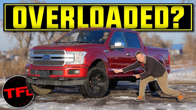 Crazy New Feature On Ford Trucks! 