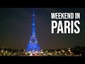 Weekend in Paris, France | Trocadero | 2022