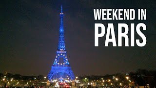 Weekend in Paris, France | Trocadero | 2022