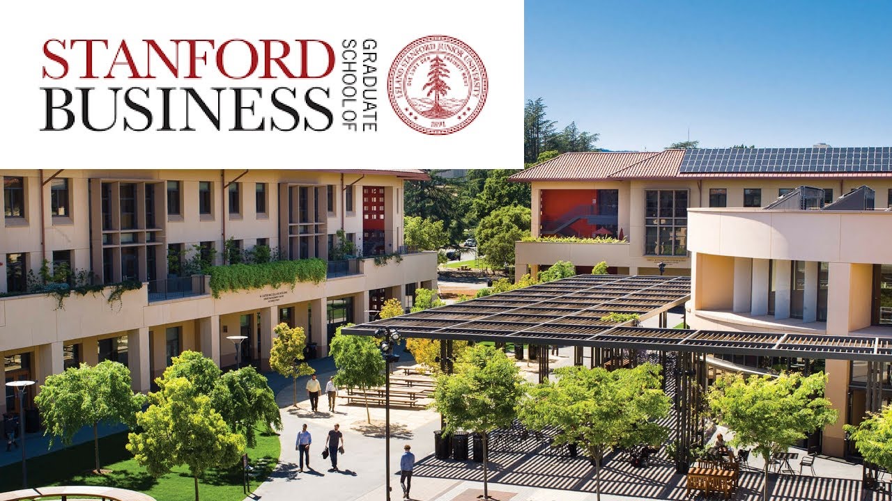 Stanford University GSB MBA Program - World's Best Business/MBA Programs By  Akshat Shrivastava - YouTube