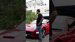 Ferrari Juga Butuh di Tuning #remappingecu #racing #bengkelracing #ferrari