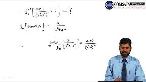 Inverse Laplace Transform|Mathematical Method Of Physics in hindi MTH483 LECTURE 20