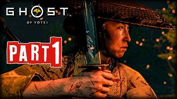 GHOST OF YOTEI: 4K 60FPS PS5 PRO Gameplay Walkthrough Part 1 | No Commentary Japanese Language