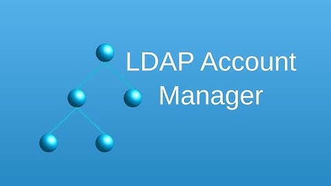 Instalación LAM ldap account manager