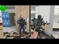 Counter-Strike 1.6 Gameplay Cs_McDonalds