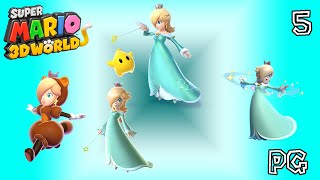 Cazando Conejos! - Super Mario 3D World - Post Game - 5 screenshot 5