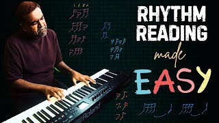 How to Read & Play Sixteenth-Note Rhythms