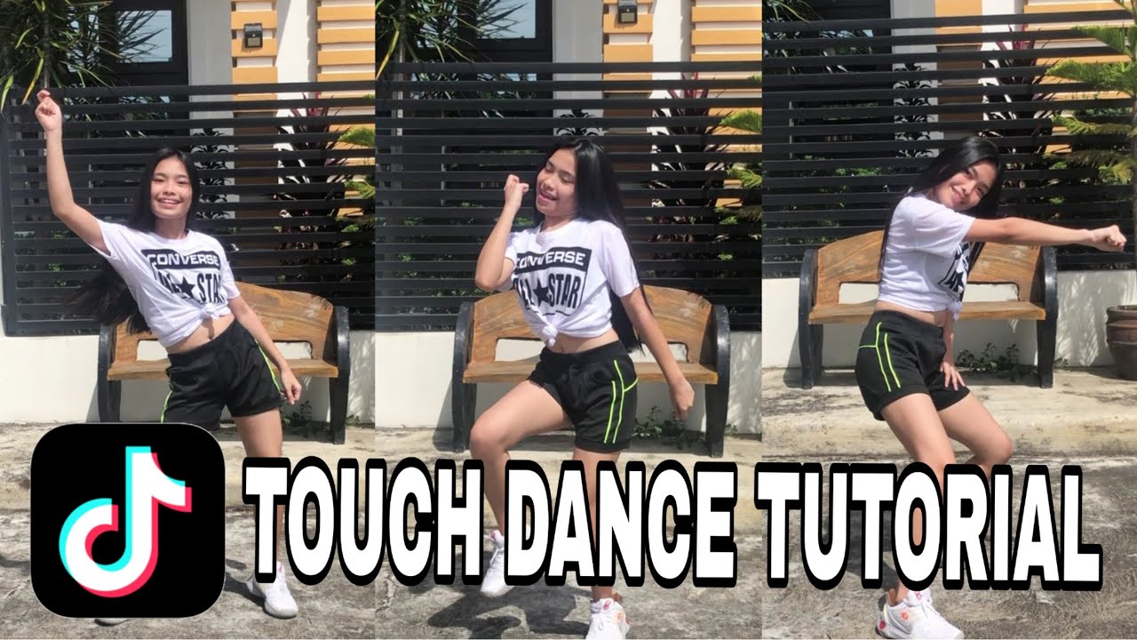 TOUCH DANCE TUTORIAL (MIRRORED) YouTube