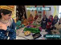 Vlog 113  mughal e azam theme  kitty party  anarkali dress code  dance  fun