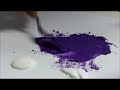 Comment fabriquer sa peinture acrylique ?