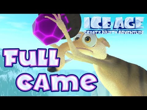 Ice Scrat's Adventure FULL GAME Longplay XB1) - YouTube