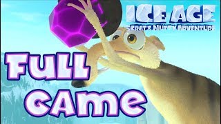 Ice Age: Scrat's Nutty Adventure FULL GAME Longplay (PS4, XB1)