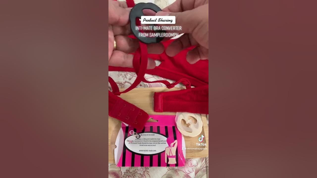 Inti-Mate bra converter from Sampleroomph